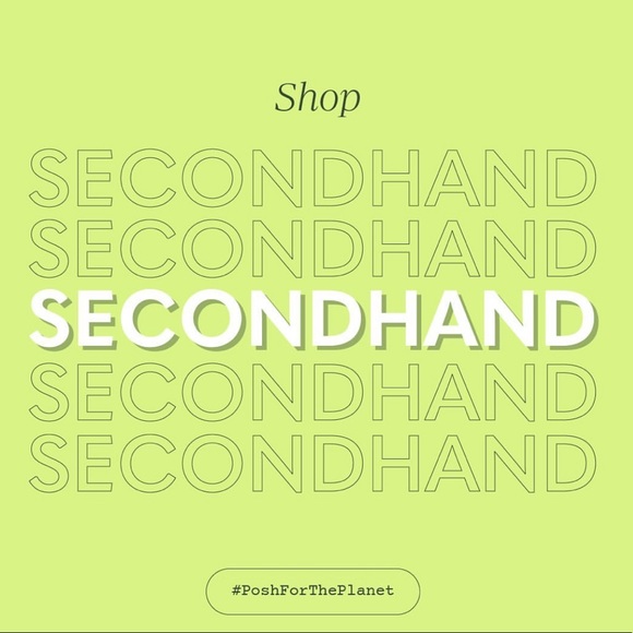 🌍SHOP SUSTAINABLE with me on Poshmark! - Picture 6 of 6